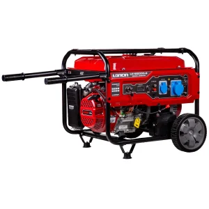 LC10000D-S EUR5 JENERATÖR 8 kW MARŞLI